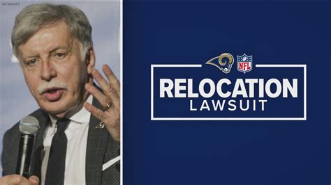 NFL and Rams agree to $790.